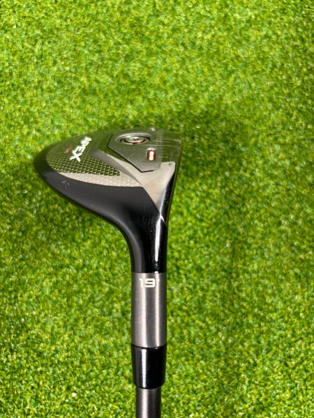Callaway Apex UW 19° Tour AD IZ-8 X Flex Graphite RH Utility Wood