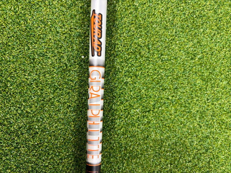 Callaway Apex UW 19° Tour AD IZ-8 X Flex Graphite RH Utility Wood