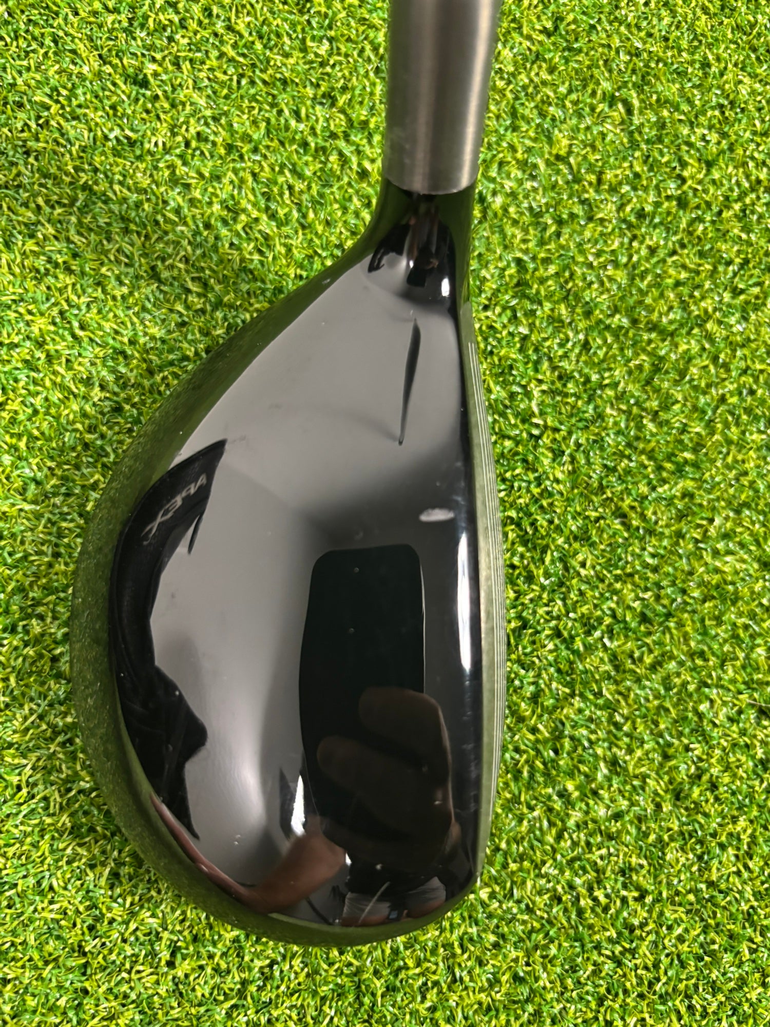 Callaway APEX UW 19° ツアーAD DI 8s Callaway Apex UW 19° Tour AD IZ-8 X Flex Graphite RH Utility Wood