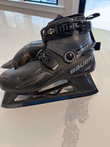 Bauer Konekt 2 Hockey Goalie Skates Regular Width 7 (Used)