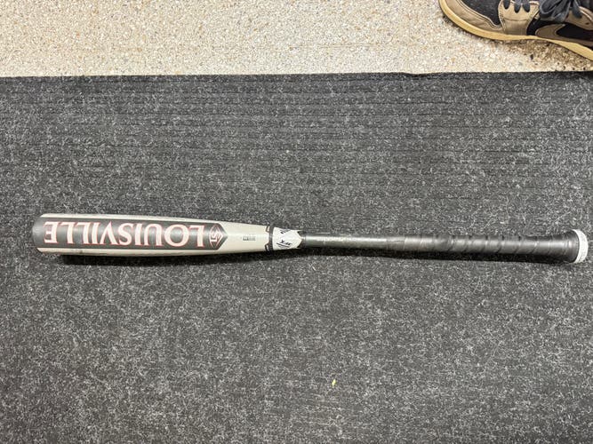 2026 Louisville Slugger Select PWR Hybrid BBCOR Certified Bat (-3) 29 oz 32" (Used)
