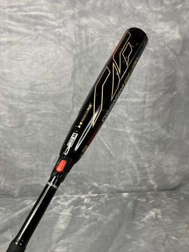 2019 DeMarini CF Zen Composite Bat BBCOR Certified (-3) Composite 29 oz 32" (Used)