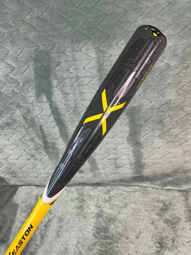 2018 Easton Beast X Hyperlite Alloy Bat USABat Certified (-12) Alloy 16 oz 28" (Used)