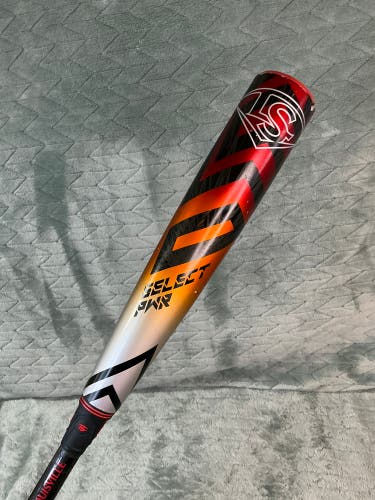 2023 Louisville Slugger Select PWR Hybrid Bat USSSA Certified (-10) Hybrid 21 oz 31" (Used)
