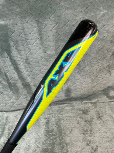 AXE Hero Alloy Bat USABat Certified (-11) Alloy 15 oz 26" (Used)
