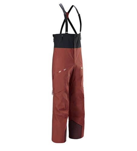 Arc’teryx Rush Gore-Tex Ski Bibs - Medium