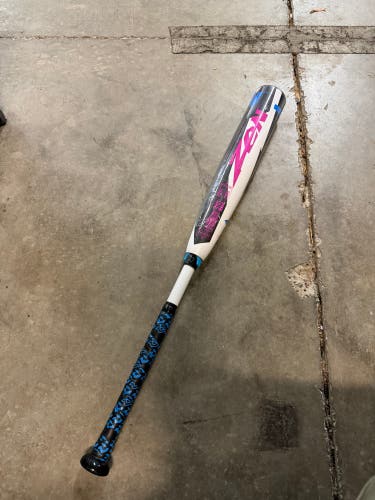 2025 DeMarini CF Zen Composite USSSA Certified Bat (-10) 20 oz 30" (New)
