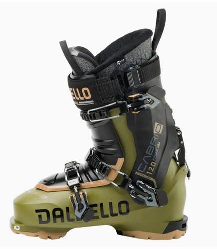 Dalbello Cabrio Free 120 LV Ski Boots - 25.5