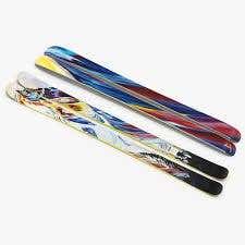 J Skis Hotshot 104 Flow Skis - 174CM