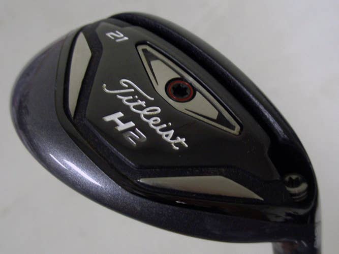 Titleist 816H2 21* Hybrid (Diamana LTD Red 60, REGULAR) 4HY Golf Club