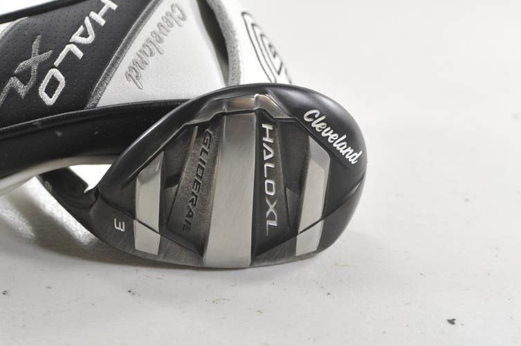 Cleveland Halo XL 2024 3-18* Hybrid Senior Flex Recoil Dart F2 Graphite #220483