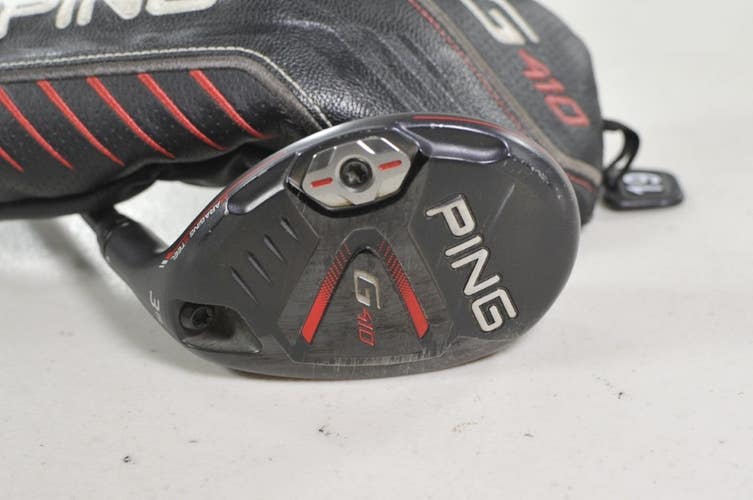 Ping G410 3-19* Hybrid Stiff Flex Right Alta CB 70g Graphite  # 220599