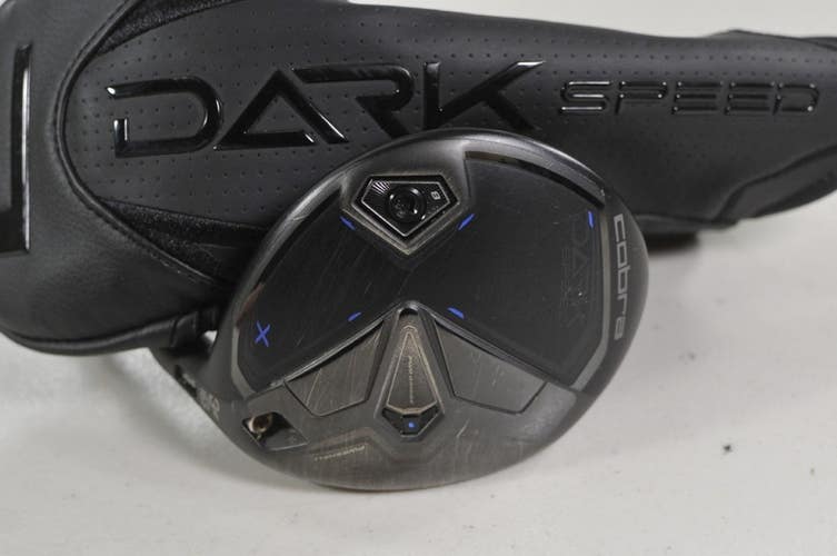 Cobra Darkspeed X 3HF-16.5* Fairway Wood Regular Flex LinQ M40X 5F3 RH #220512