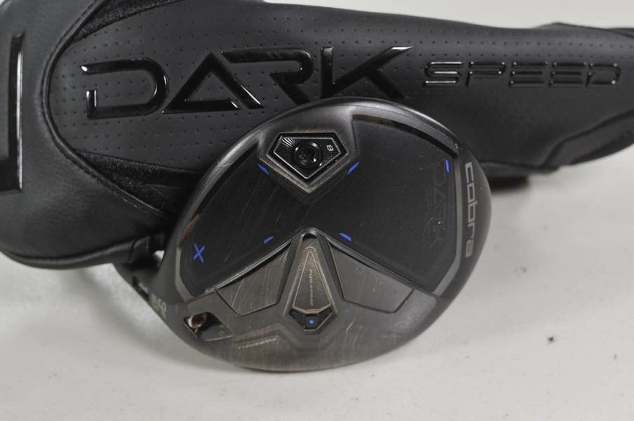 Cobra Darkspeed X 3HF-16.5* Fairway Wood Regular Flex LinQ M40X