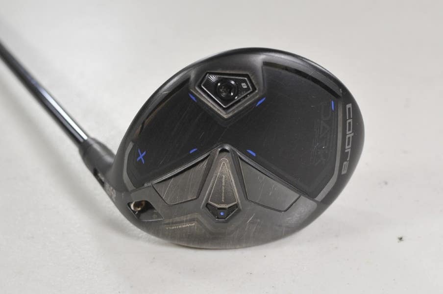 Cobra Darkspeed X 3HF-16.5* Fairway Wood Regular Flex LinQ M40X