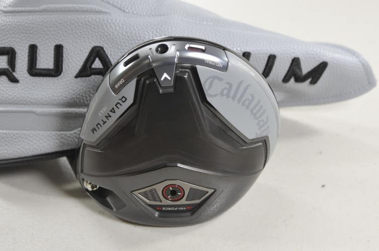 Callaway Quantum Max 10.5* Driver Stiff Flex Right Diamana S+ 60g  # 221599
