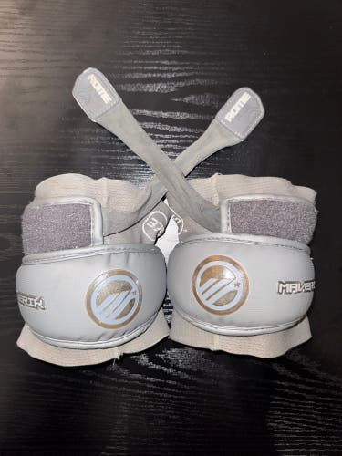 Maverik Rome RX3 Lacrosse Elbow Pads (Used)