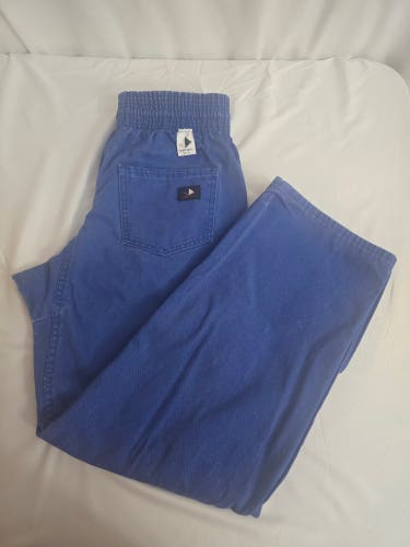 Century Martial Arts Heavyweight Cotton Gi Pants Blue - Size 3