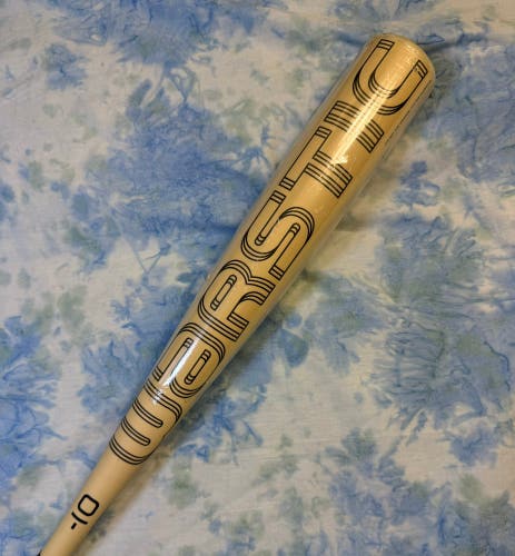 2024 Warstic BONESABER Alloy USSSA 30in 20oz   (-10) *** BRAND NEW IN WRAPPER***