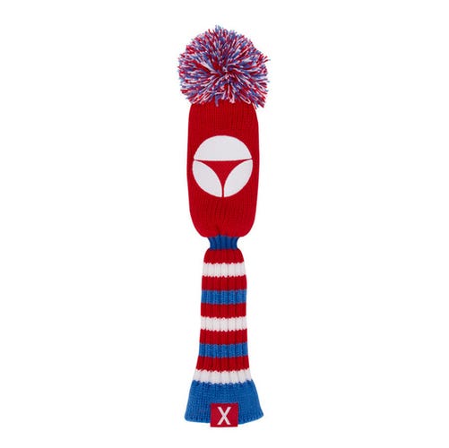 NEW 2026 TaylorMade PGA Championship Liberty Lines Hybrid/Rescue Headcover