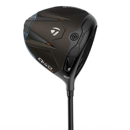 Taylor Made Qi4D Max Driver (2026) NEW