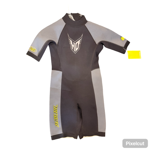 Used Ho Sports Junior Spring Suit Black JR 14 10299-S000313437
