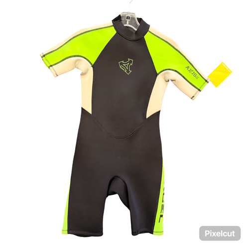 Used Xcel Junior Spring Suit Black JR 12 10299-S000312951