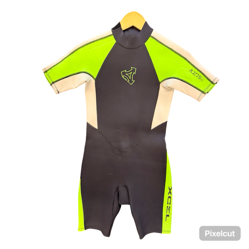 Used Xcel Junior Spring Suit Black JR 12 10299-S000311353