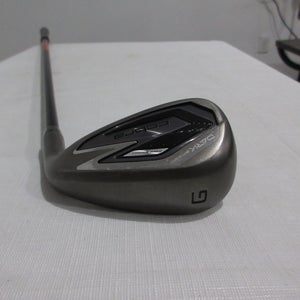 Cobra Darkspeed Gap Wedge GW - 47.5*- TGI 75 Regular Graphite +0.75" Long - MINT