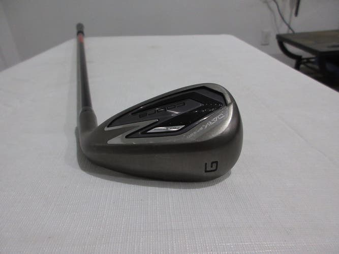 Cobra Darkspeed Gap Wedge GW - 47.5*- TGI 75 Regular Graphite +0.75" Long - MINT