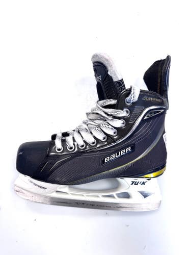 Used Bauer 170 SUPREME Intermediate Hockey Skate Intermediate 5.0 11860-S000315771