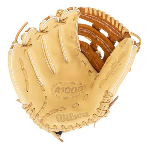 Used Wilson WBW103964125 Left Hand Thrower - New Condition