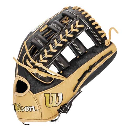 Used Wilson WBW1009731275 Right Hand Thrower - New Condition