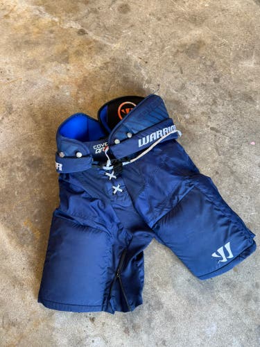 Warrior Sr. Medium QRE Pro Hockey Pants