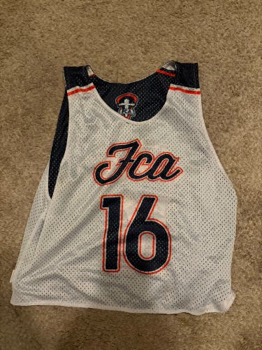 Blue Small / Medium Men's Warrior Jersey (New)