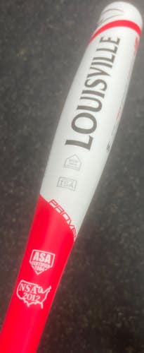 Used Louisville Slugger PROVEN BB/SB Fastpitch Bat 28" 11497-S000161556