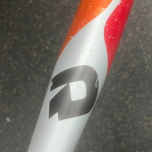 Used Demarini VODOO BB/SB USA 2 5/8 Bat 28" 11497-S000161552