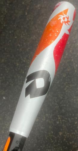 Used Demarini VODOO BB/SB USA 2 5/8 Bat 28" 11497-S000161552