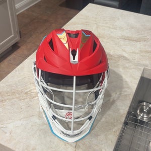 2026 Showtime Cascade Z Helmet