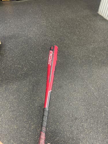 Used Rawlings 5150 ALLOY BB/SB USA 2 5/8 Bat 29" 11337-S000496950