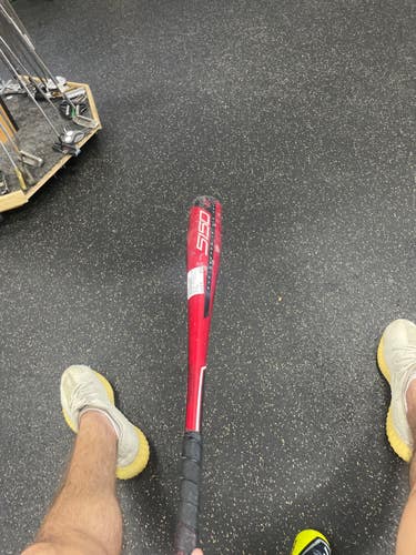 Used Rawlings 5150 ALLOY BB/SB USA 2 5/8 Bat 29" 11337-S000496951
