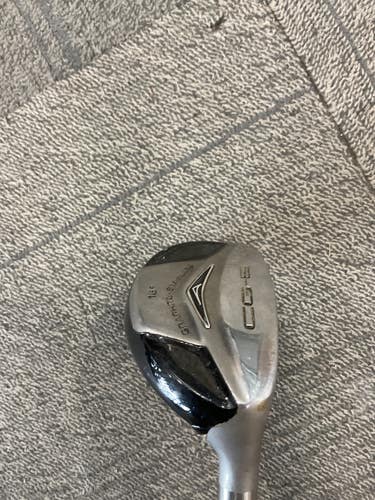 Used Cobra CG-6 Mens Hybrid Club RH 3 Hybrid 11614-S000244197