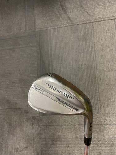 Used Titleist SM 10 VOKEY S GRIND Golf Wedge Mens RH 54 Degree 11614-S000244199