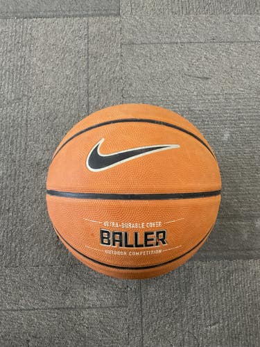 Used Nike BALLER Basketball Adult Outdoor 11614-S000244187