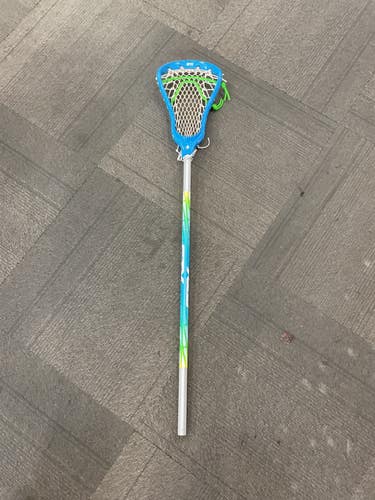 Used STX 6000 Wmn Atk/Mid Complete Stick Carolina Blue 11614-S000244171