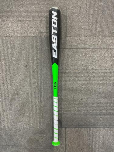 Used Easton SPEED BB/SB USA 2 5/8 Bat Green 28" 11614-S000244175
