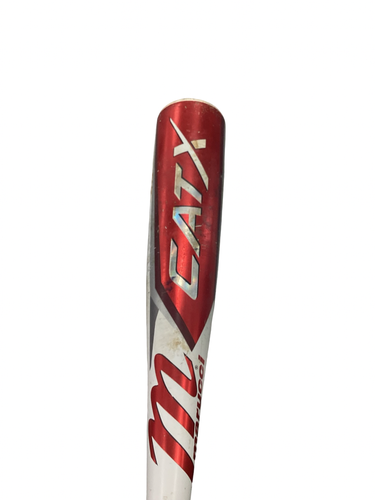Used Marucci CAT X BB/SB USSSA 2 3/4 Bat 27" 11613-S000189948