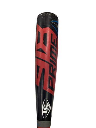 Used Louisville Slugger PRIME 918 BB/SB USSSA 2 3/4 Bat 27" 11613-S000189949