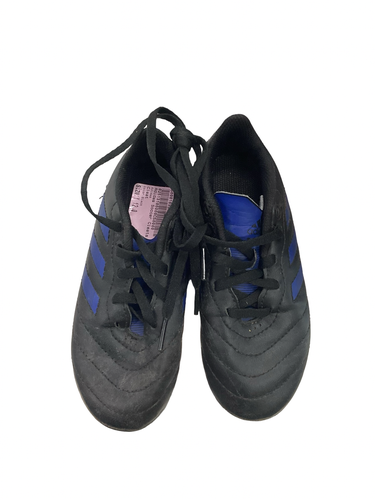 Used Adidas Soccer Cleats Black Youth 12.0 11613-S000189943
