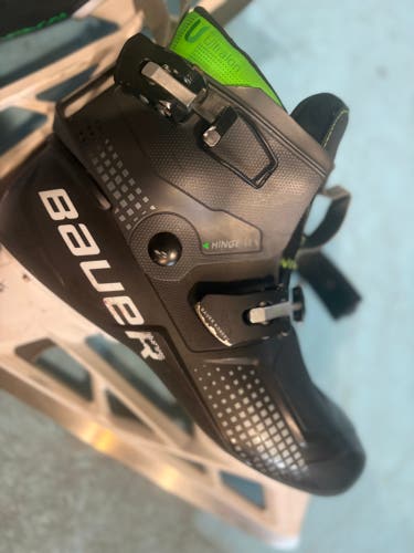 2022 Bauer Konekt Hockey Goalie Skates 9 (Used)